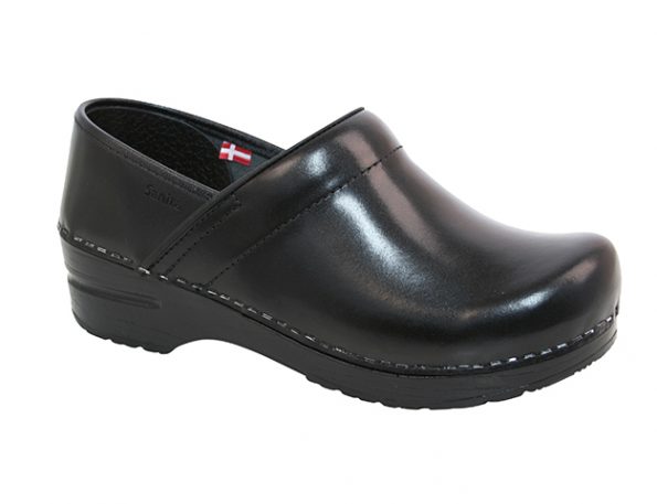 Sanita Prof. Black Cabrio